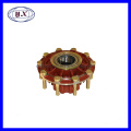 Machining Die Casting Automobile Parts Reducer Housing